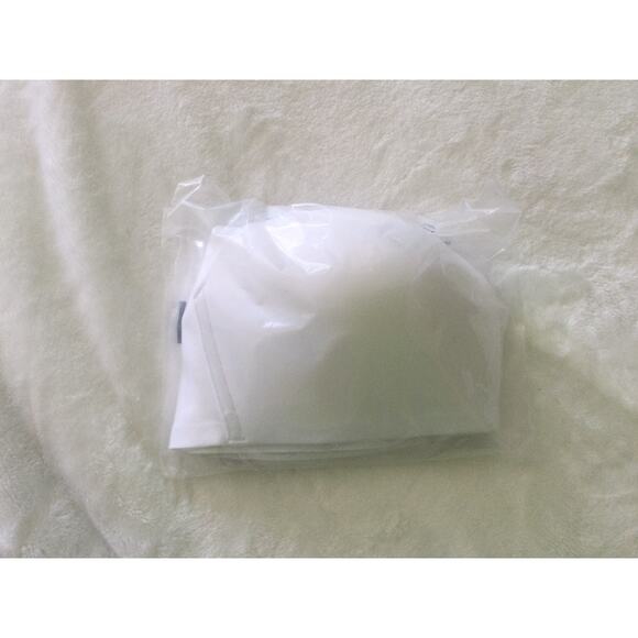 Warners No Side Effects Wireless Lightly Lined T Shirt Bra White NIP 40B - Picture 2 of 4